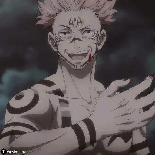 jujutsu, jujutsukaisen, jujutsu kaisen, jujutsu kaisen sukuna, pertempuran sihir su kun