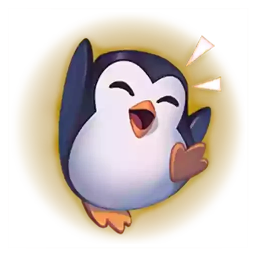 pinguino, penguin league of legends, lega legends penguin, emozione delle leggende della lega penguin