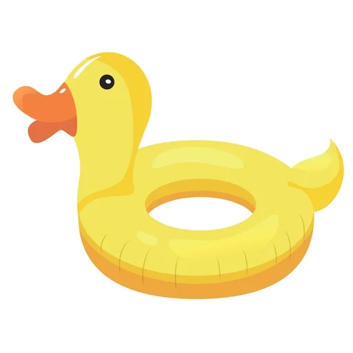 duck duck, the inflatable circle of the duck, rubber ducky inflatable circle, rubber ducky swimming circle, circle of inflatable 64*64 cm intex 59220
