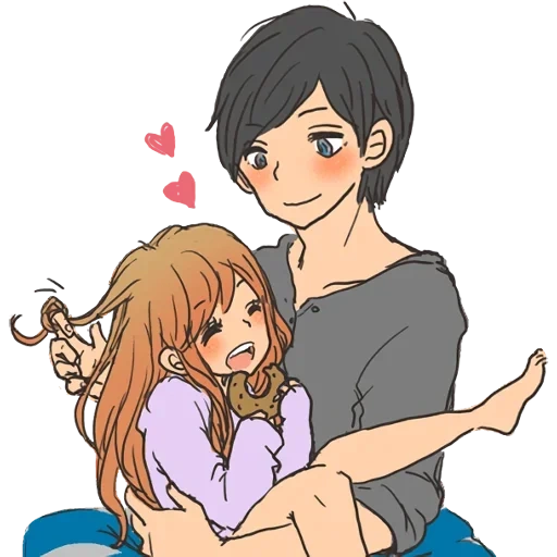 anime couples, anime drawings, anime in a couple, lovely anime couples, drawings of anime love