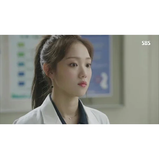 chu san crims, yun bora doctor stuna, lee sung-kyung movies doctor, série chinesa sobre o médico, coreia good doctor episódio 13