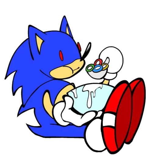 sonic, sonic, sonic x, sonic x is sleeping, sonic the hedgehog