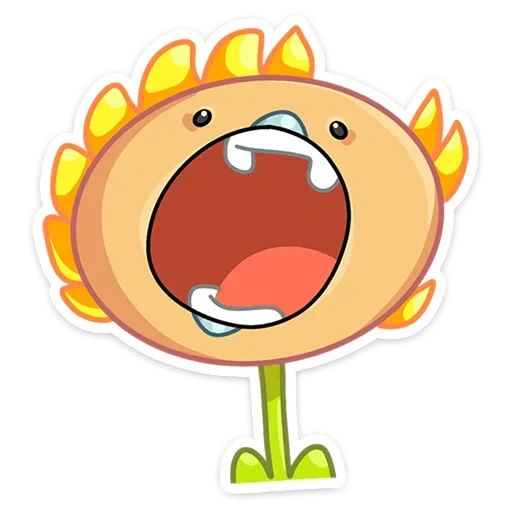 sonny, tournesol pvz 2, plantes de tournesol vs zombies, plantes de tournesol contre zombies, plantes vs zombies tournesol gollum