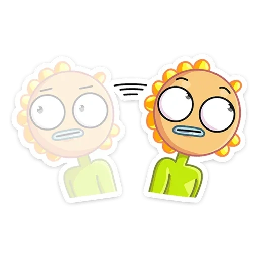 sunny, rick morty