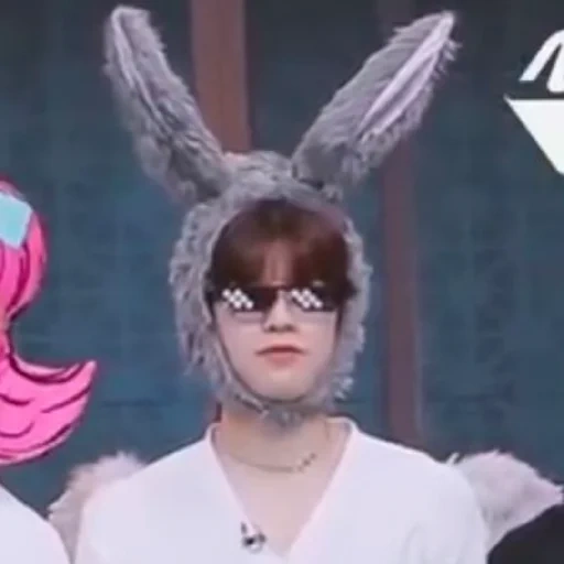 kpop, mec, fête, jungkook bts, bts jungkook lapin