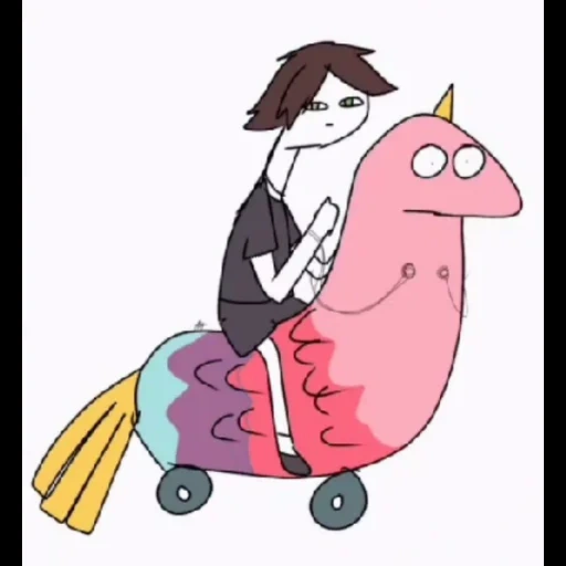 unicornio, unicornio, triptank 2014, lucy unicornio, unicornios tuyos