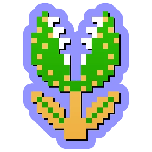 марио клевер, цветок марио 8 бит, рисунки пиксельные, марио цветок пиксельный, термомозаика схемы майнкрафт