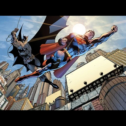 бэтмен, супермен, человек стали, бэтмен против супермена комикс, бэтмен против супермена заре справедливости