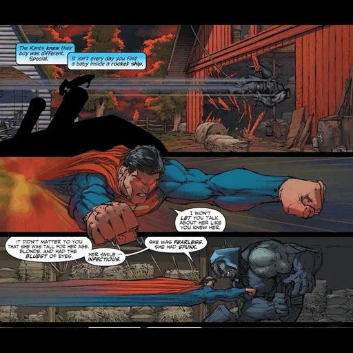 супермен, комиксы фэнтези, комиксы супергерои, civil war комикс том, darkseid omega beams