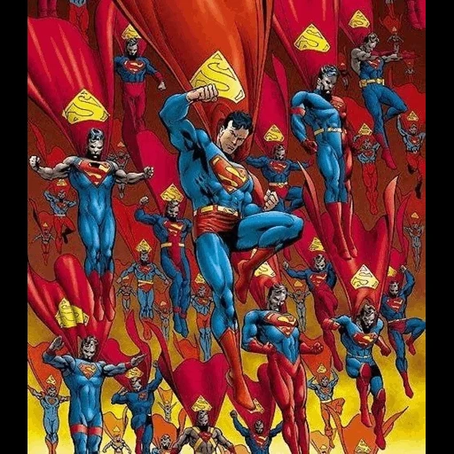 герои dc, супер герои, dc семья супермен, комиксы супергерои, синглы харды комиксы