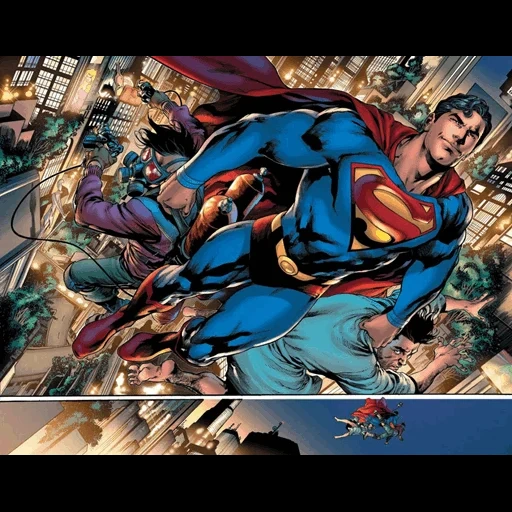 супермен, человек стали, комикс супермен, супермен страницы комиксов, бэтмен против супермена заре справедливости