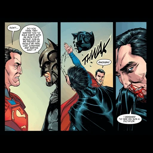 бэтмен, найтвинг комикс, комиксы супергерои, injustice gods among us, найтвинг инджастис комиксы