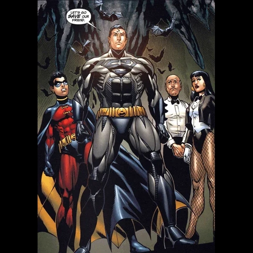 бэтмен, человек стали, овермен dc comics, супермен/бэтмен 55 комикс, бэтмен детективные комиксы 1008