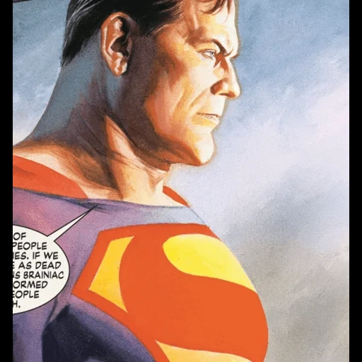 супермен, человек стали, alex ross superman, кларк кент dc comics, alex ross clark kent
