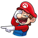 It's-a Me, Mario!