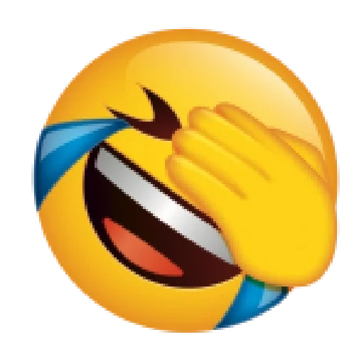 эмодзи, мем эмодзи, пиктограмма, это смайлики, laughing emoji