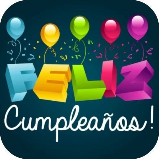день рождения, happy birthday, feliz cumpleaños, happy birthday wishes, с днём рождения испанском