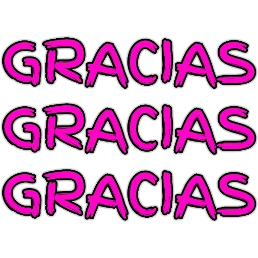 gracias, испанский язык, muchas gracias, фон muchas gracias, размытое изображение