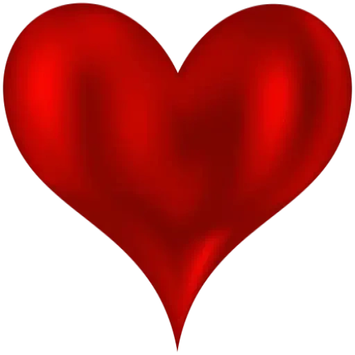 сердца, сердечко, много сердец, красное сердце, сердца прозрачном фоне