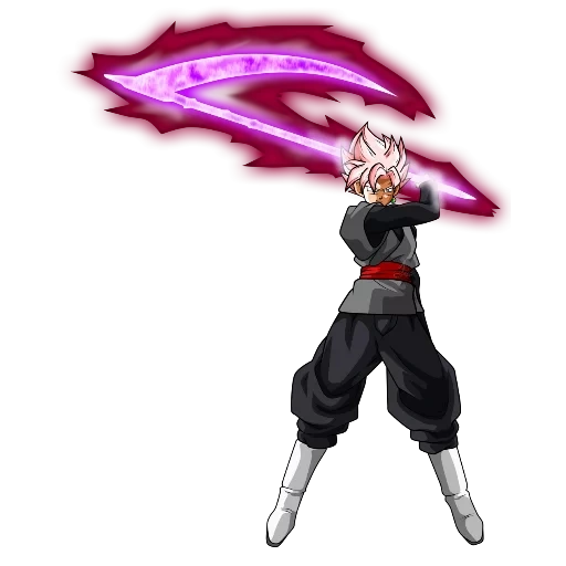 zamasu, goku black rose red, goku black ssj rose red, goku black ssj3 rose red, dragon ball super