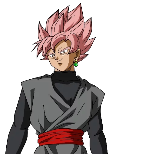 goku black, goku black ssjb, dragon pearls, goku black ssj rose, dragon pearls super