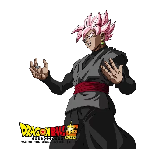 saiyan, zamasu, goku black ssj rose, goku noir ssj rose 4, goku black super sayyan 3