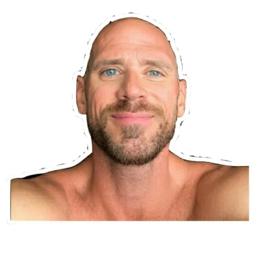 johnny sins, barba johnny sins