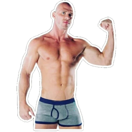 johnny hines, höschen boxershorts, herren höschen, männer höschen boxershorts, johnny hines fitnesstrainer