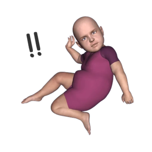 малыш, мальчик, ребенок, младенец, dancing baby