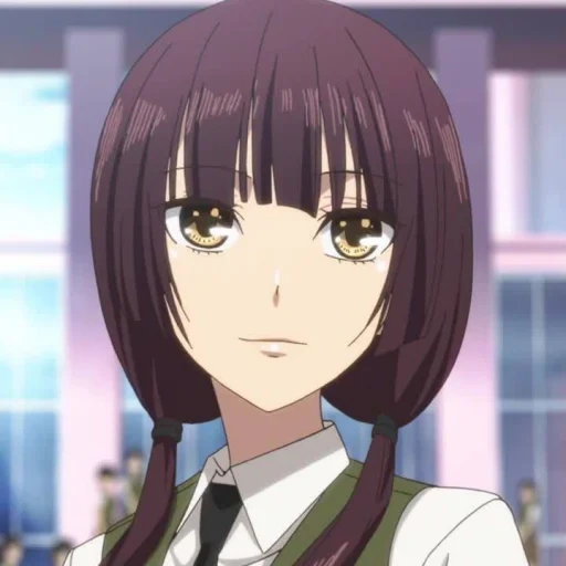 gadis anime, harumi taniguchi, citrus anime harumi, anime citrus harumin, anime citrus harumi taniguchi