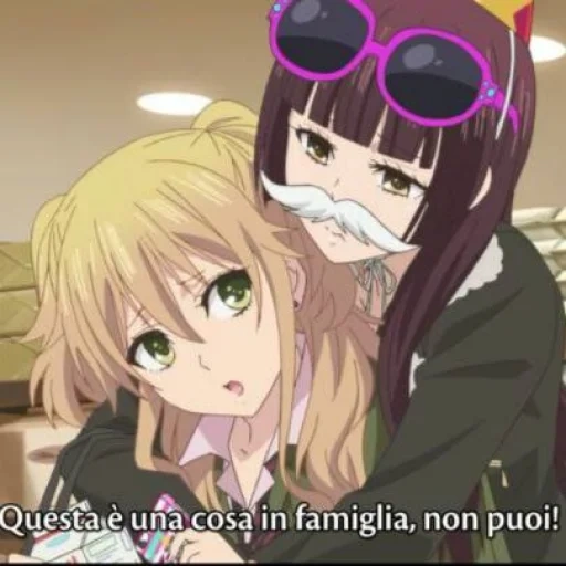 yuri anime, anime zitrusfrüchte, zitrusfrüchte anime yuri, anime citrus anidab, anime citrus 8 serie