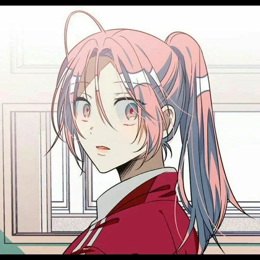 anime, arte anime, idee per anime, manhua munga, fidanzato di lin guozhu