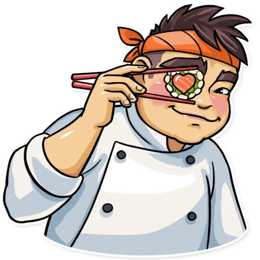 sushi, trockenmittel, sushi chef, sushi chef