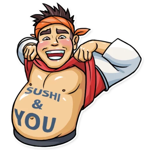 sushi, dessecante, sushi chef