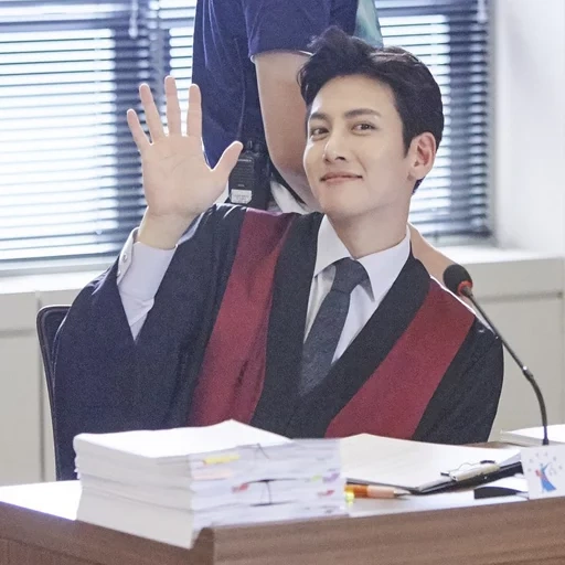 ji chang wook, ji chan chan mitra mencurigakan, ji chan pengadilan kriminal, kota kriminal chkhan, drama