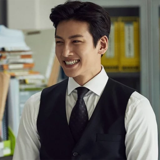 chkhan-uk suspicious partner, ji chan chan suspicious partner, ji chang wook smile smiles, korean actors, ji chang wook