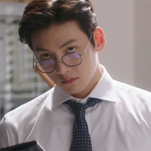 ji chang woook, actor zhi chan criminal code, ji chan chan suspicious partner, korean actors