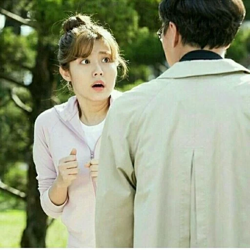 partner sospechoso, drama coreano, partner sospechoso episodio 16, historia de amor, amor verdadero del drama