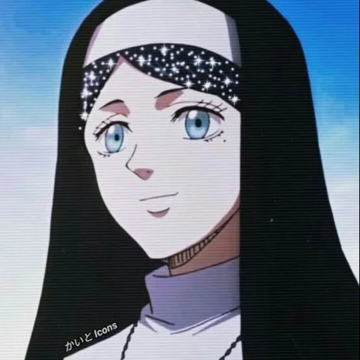 teresa black clover, hermana de trébol negro, clover negro hermana lily, hermana lily black clover, trébol negro hermana lilm