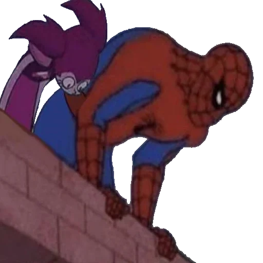 anime, l'anime è divertente, universo stephena, trampic man spider 1994