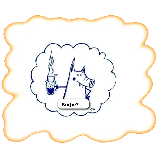 immagine, illustrazione, simbolo unicorno, il disegno dell'unicorno