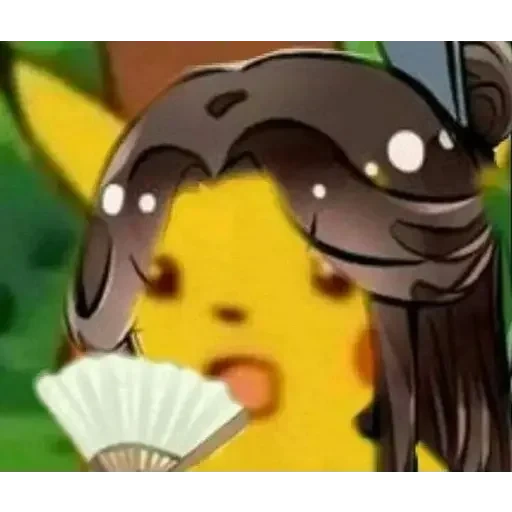 anime, pikachu, anime memes, anime witze, der anime ist lustig