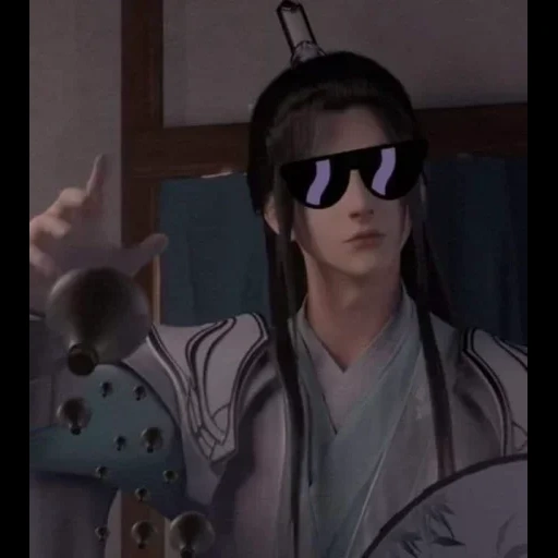 luo binghe, liu qingge donghua, luo binghe donghua, shen qingqiu donghua, scumbag system lo bunghe