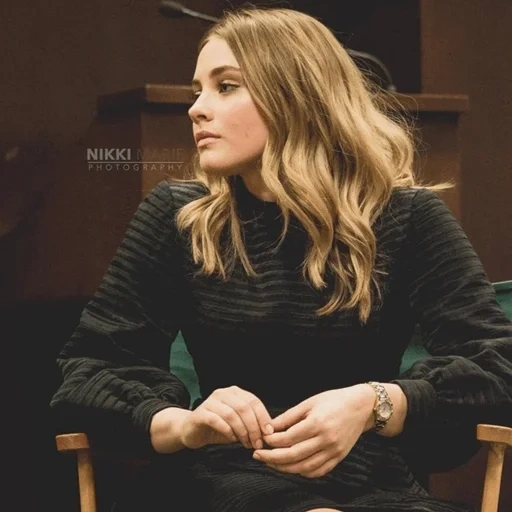 mujer, kate reed, tessa young, hermosa chica, josephine langford tessa young