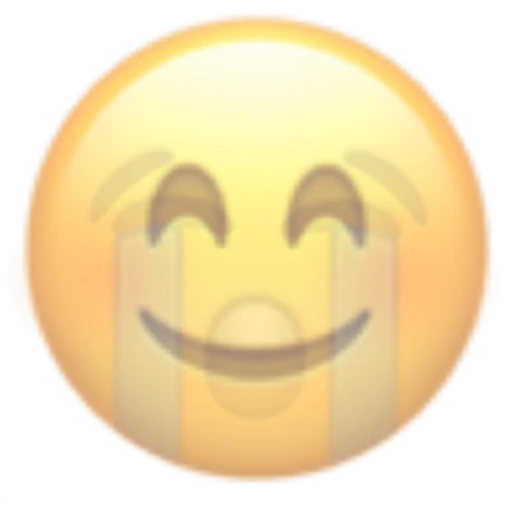 emoji, la faccia di emile, emoji smile, emoticon emoji, emoji sorridente