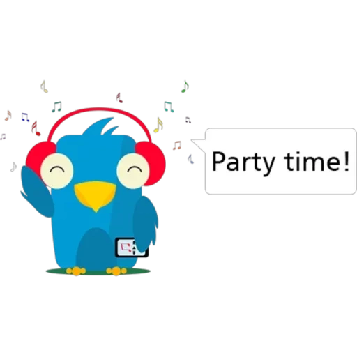 splint, screenshot, little bird, party time png, penguin cartoon