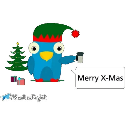 père noël de noël, joyeux noël, merry christmas card, joyeux noël pingouins, joyeux noël salutations