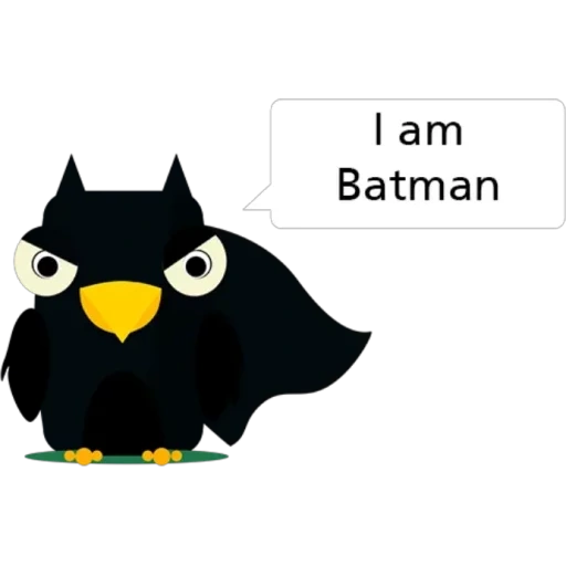 бэтмэн, бэтмен, i'm batman, i am batman, энгри бердз бэтмен