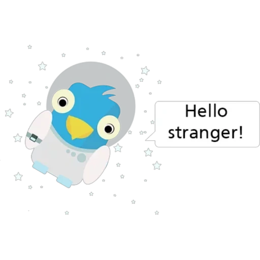 bird, penguin bird, klipat penguin, pokemon pipp evolution, smiley twitter bird