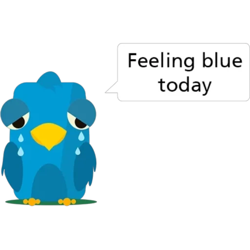 the birds, der kleine vogel, the blue bird, fat bird, lustige vögel